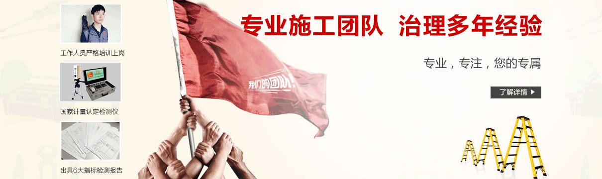 除甲醛成功案例