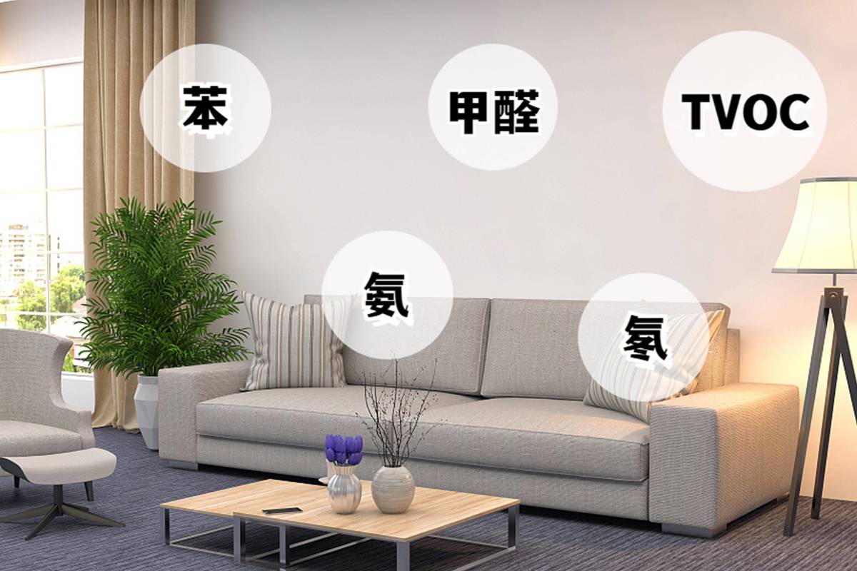 甲醛释放量等级标准是什么?哪位清楚?