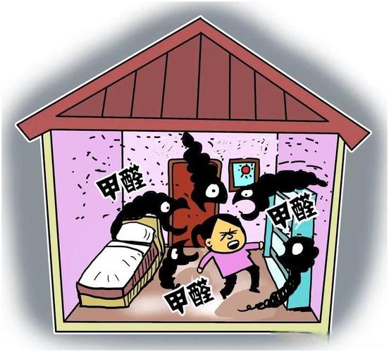 甲醛溶于水,那我在房间长期放几桶水,能有效除甲醛吗?