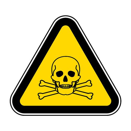 有毒物质进入人体的三个途径