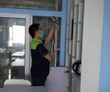蓝光COCO国际业主家装除甲醛