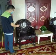一品天下瀚都国际酒店办公室除甲醛