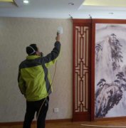双流四季金悦新房除甲醛